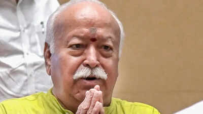 After ‘obedience is over’ remark, Bhagwat to meet 2,000 teens | India News