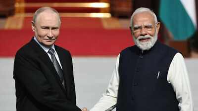 PM Modi to meet Putin on SCO summit sidelines during Uzbekistan, Kyrgyzstan visit | India News
