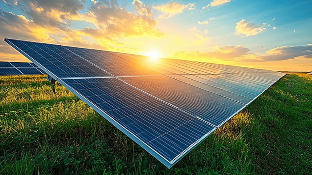 Saatvik Green Energy Q1 profit plunges 95% as revenue falls 44%; order book stands at 6.35 GW
