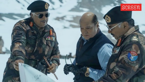 ‘Forces are feeling seen’: Kargil veteran’s unexpected message to Operation Safed Sagar creator | Web-series News
