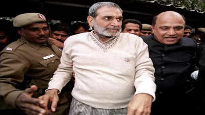 Former Congress MP Sajjan Kumar, convicted in 1984 anti-Sikh riots case, dies at 80 | India News