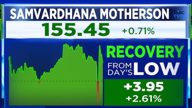 Samvardhana Motherson Q1 Results: Wiring Harness, Emerging biz lead 17% revenue growth, margin expands