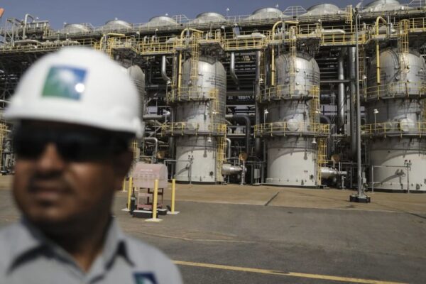 Aramco's Q2 profit jumps 33% as Iran war boosts oil prices