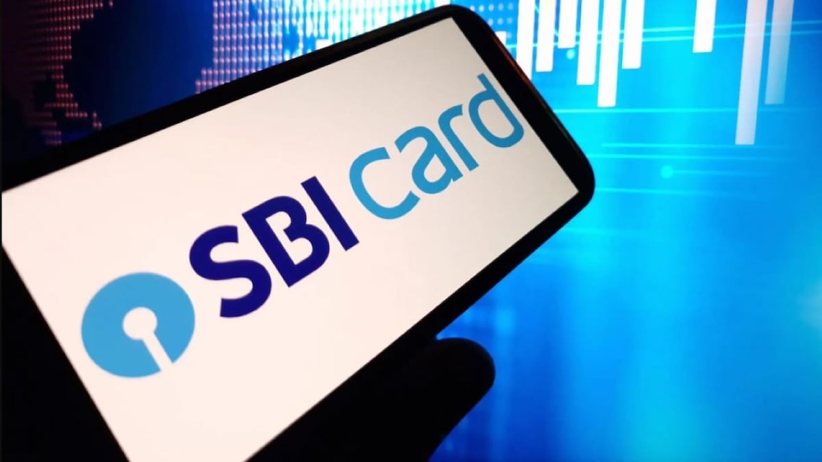SBI Card shares gain as July spend growth outpaces industry