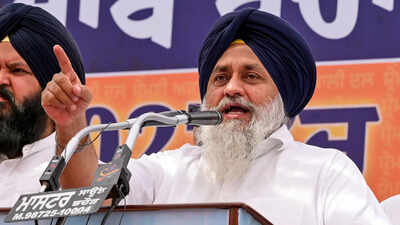 SC scraps SAD chief Badal’s plea to quash 2017 defamation case over linking AKJ with terror outfit | India News