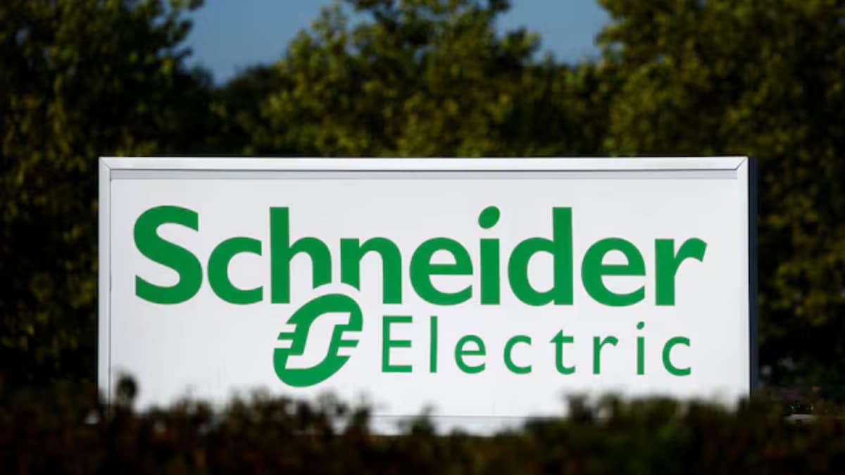 Schneider Electric Infra Q1 profit falls 70% as higher costs squeeze margins; orders hit record high
