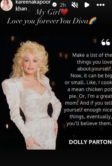 'You’re never going anywhere, forever with us': Priyanka Chopra, Kareena Kapoor remember Dolly Parton | English Movie News