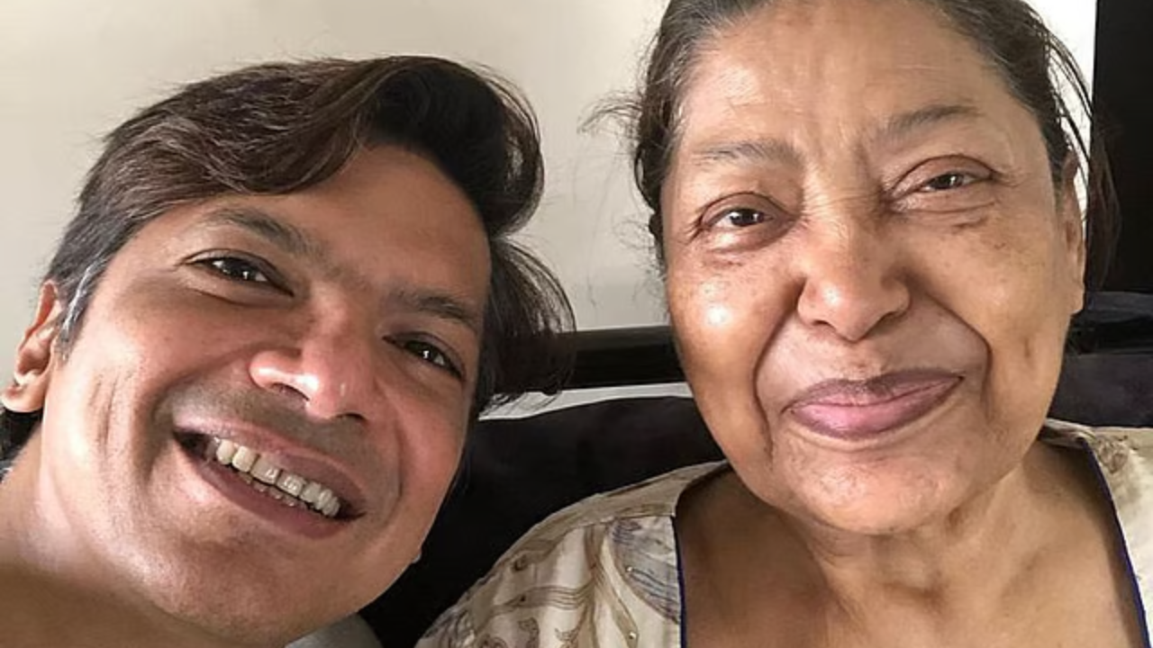Shaan recalled a beautiful story about her mother that has stayed with him; how parents can raise grateful children