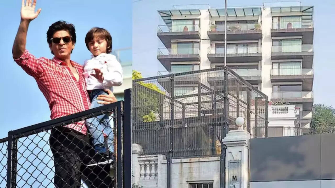 In 1997, Shah Rukh Khan dreamt of buying ‘Mannat’; years later, his dream came true, but he hardly had any money for designing: ‘The lunch that he served us, telling us how he’ll design the house, was way more than the salary’ |