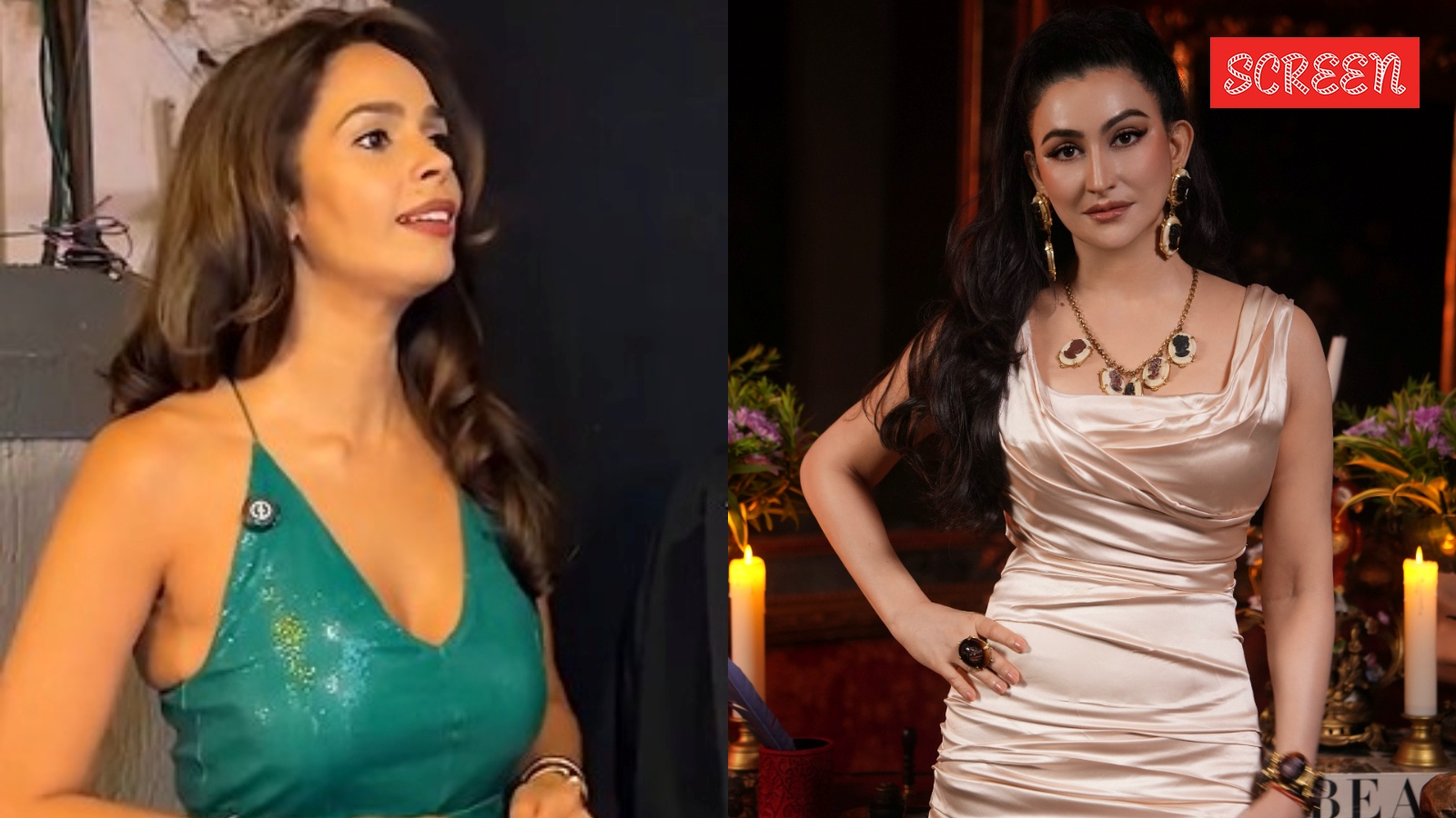 Mallika Sherawat’s Dolce and Gabbana dress on The Traitors 2 fake? Shalini Passi claims so | Web-series News