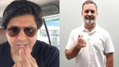 'Not Korean heart...counting fingers': Shehzad Poonawalla's swipe at Rahul Gandhi over Gen Z post | India News