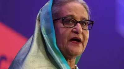 Bangladesh seeks India’s stand on Sheikh Hasina’s Aug 5 virtual address