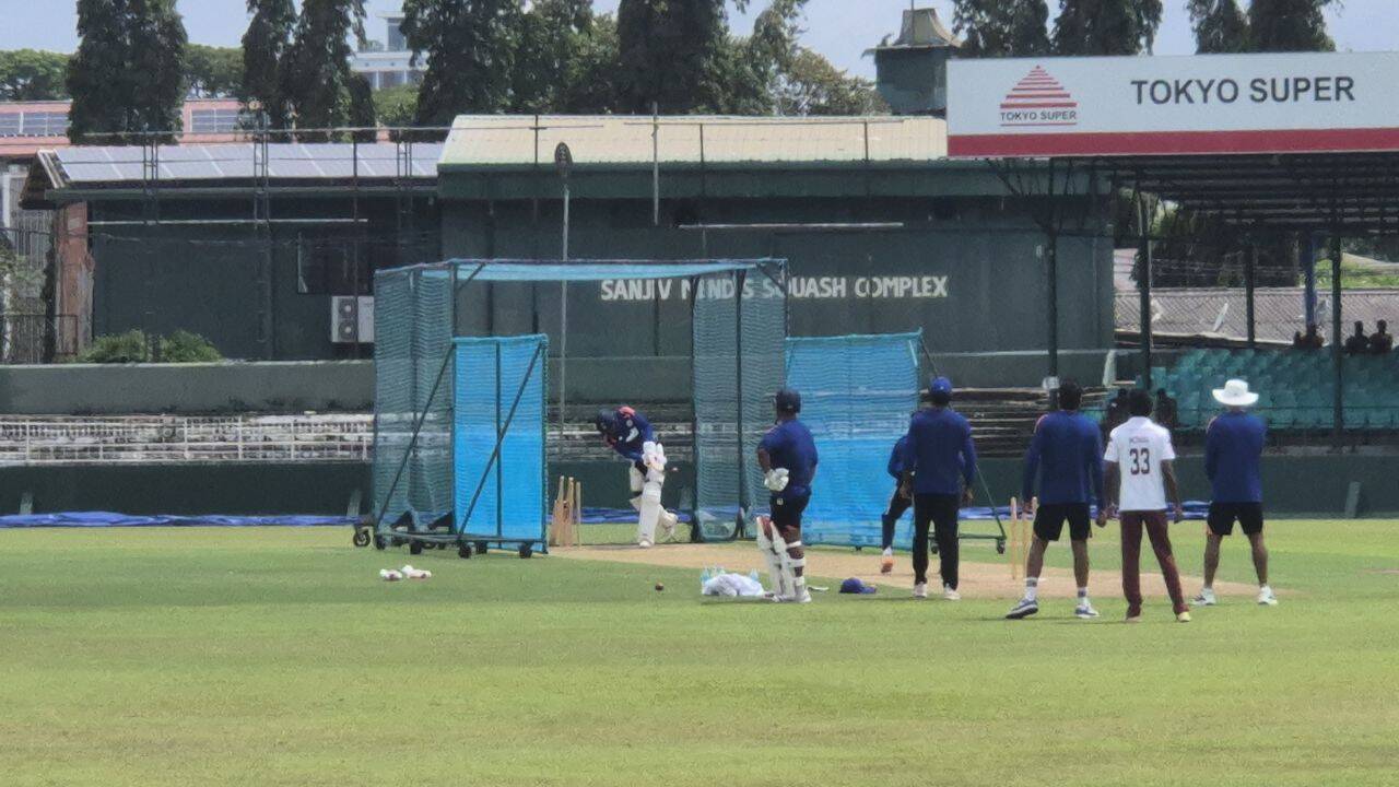 Inside India nets in Colombo: Intent, big sixes and footwork, Shubman Gill's plan against spin | Cricket News