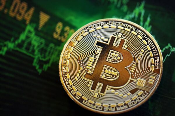 Bitcoin heads for best weekly gain in three years as crypto rally gathers pace