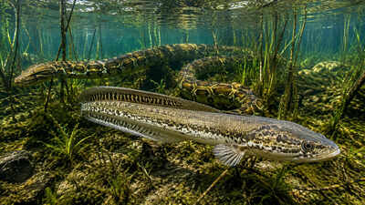 Since the 1980s, Florida’s biggest threat has been Burmese pythons; but this snake-like fish may be even worse for the Everglades ecosystem |