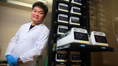 Singapore unveils world-first biological data centre with 16 million living human neurons powering 20 computers in a landmark moment for AI |