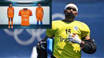 'If visibility is the reason, then blue jersey should never be worn again': Sreejesh | Hockey News