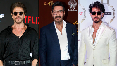 'Action will be taken': Maha FDA chief warns SRK, Ajay Devgn, Tiger over Vimal ad notice | India News