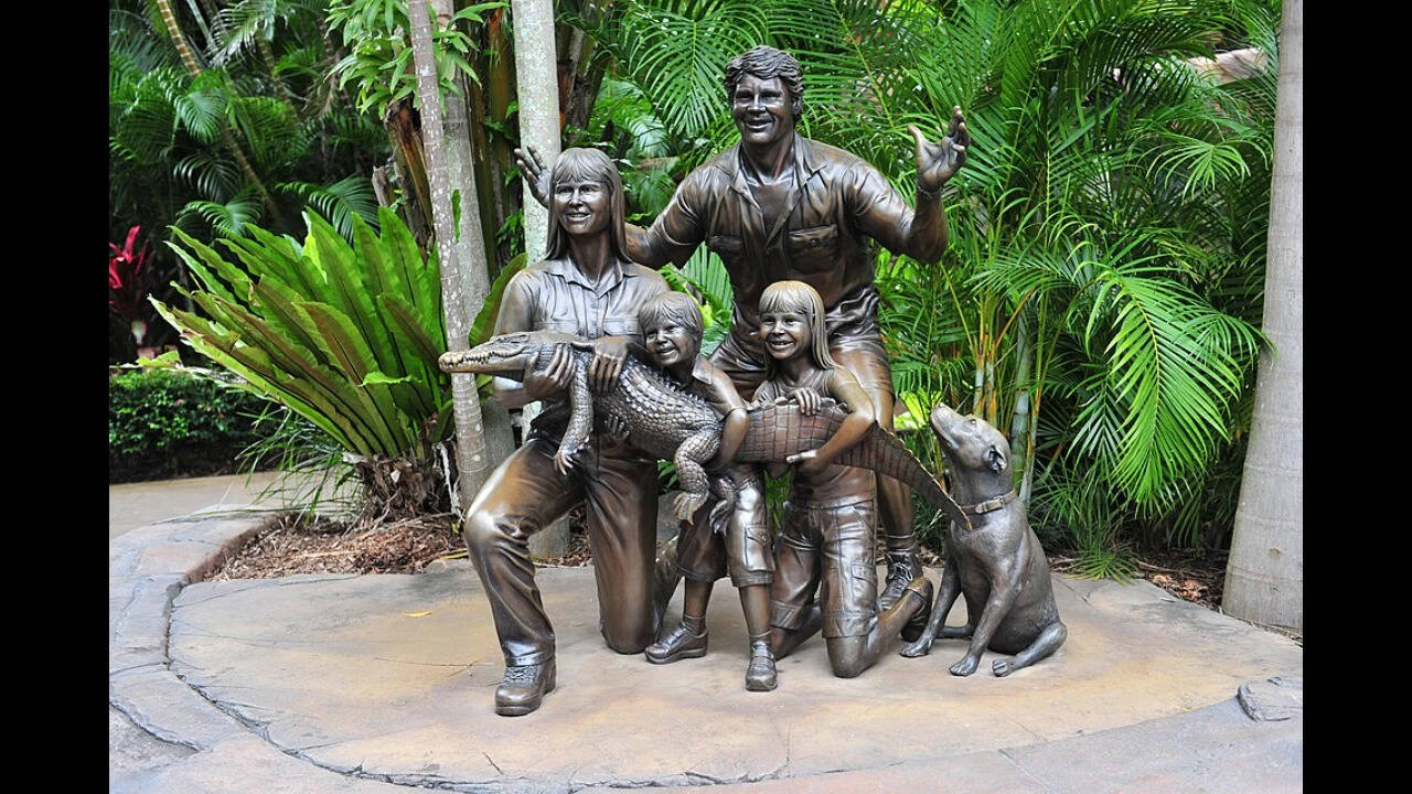 In 1994, Steve and Terri Irwin bought 3,500 acres to restore dwindling Koala habitat, then planted 44,000 Eucalyptus trees and added 1,630 more acres | World News