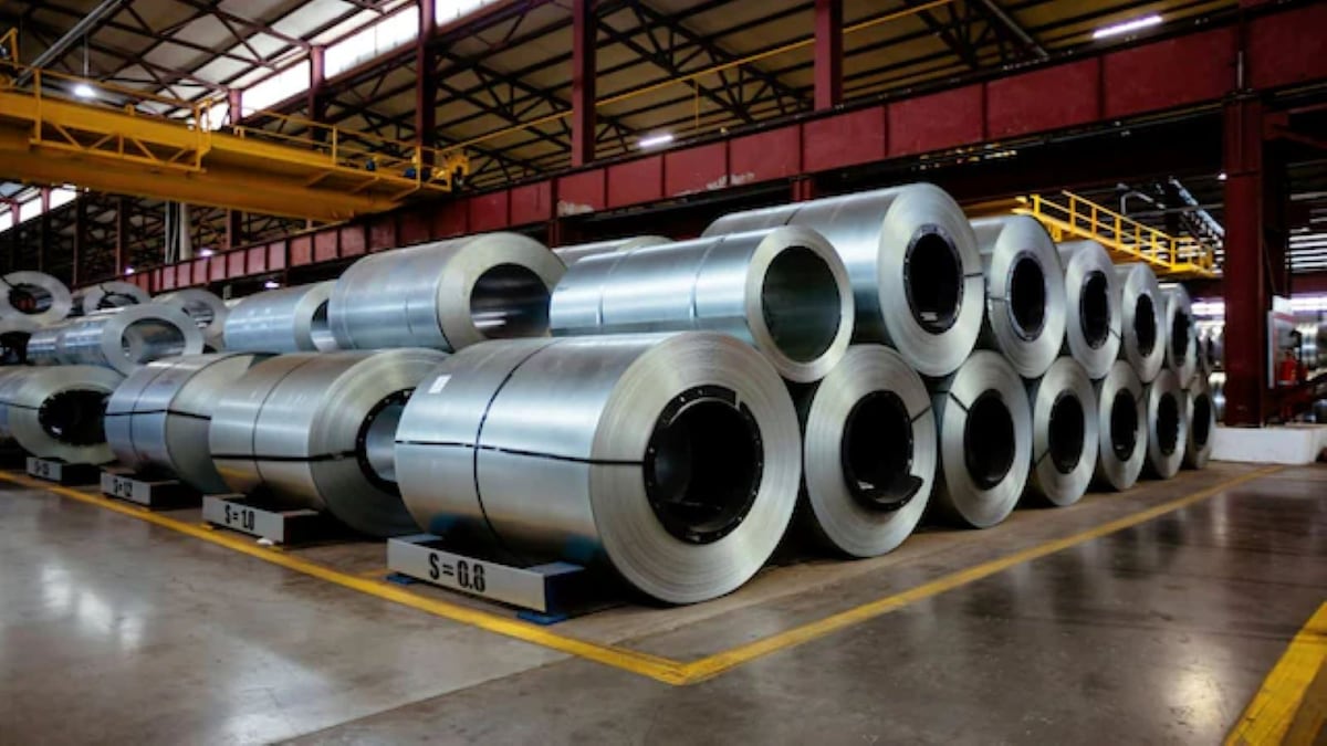Kalyani Steels Q1 Results: Profit, EBITDA rise as margins improve; stock falls