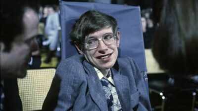 Quote of the day by Stephen Hawking: "My expectations were reduced to zero when I was 21. Everything since then has been…" - a powerful lesson in resilience and gratitude |
