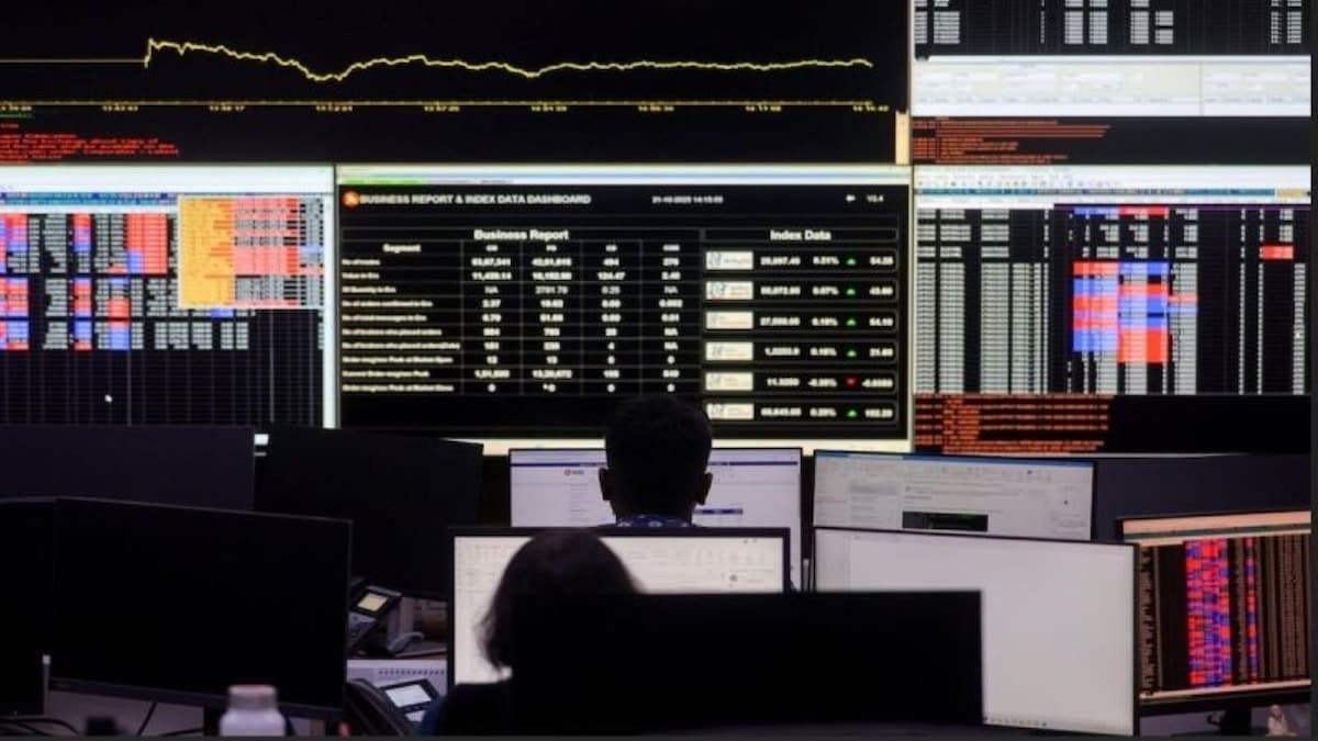Closing Bell: Markets recover from day's lows, but FMCG drag keeps indices lower