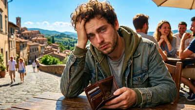 Financial Stress Impact On Brain: How much money is in your wallet has an impact on your brain, new study