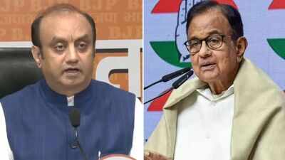 Chidambaram says he is 'proud to be a dimaagi Naxal'; BJP hits back