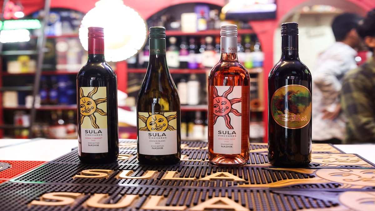 Sula Vineyards Q1 profit falls 45% as higher grape costs pressure margins, revenue up 3%
