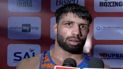 Asian Games boxing selection twist: Sumit Kundu returns after Ministry intervention, Deepak Punia back in reserve | Boxing News
