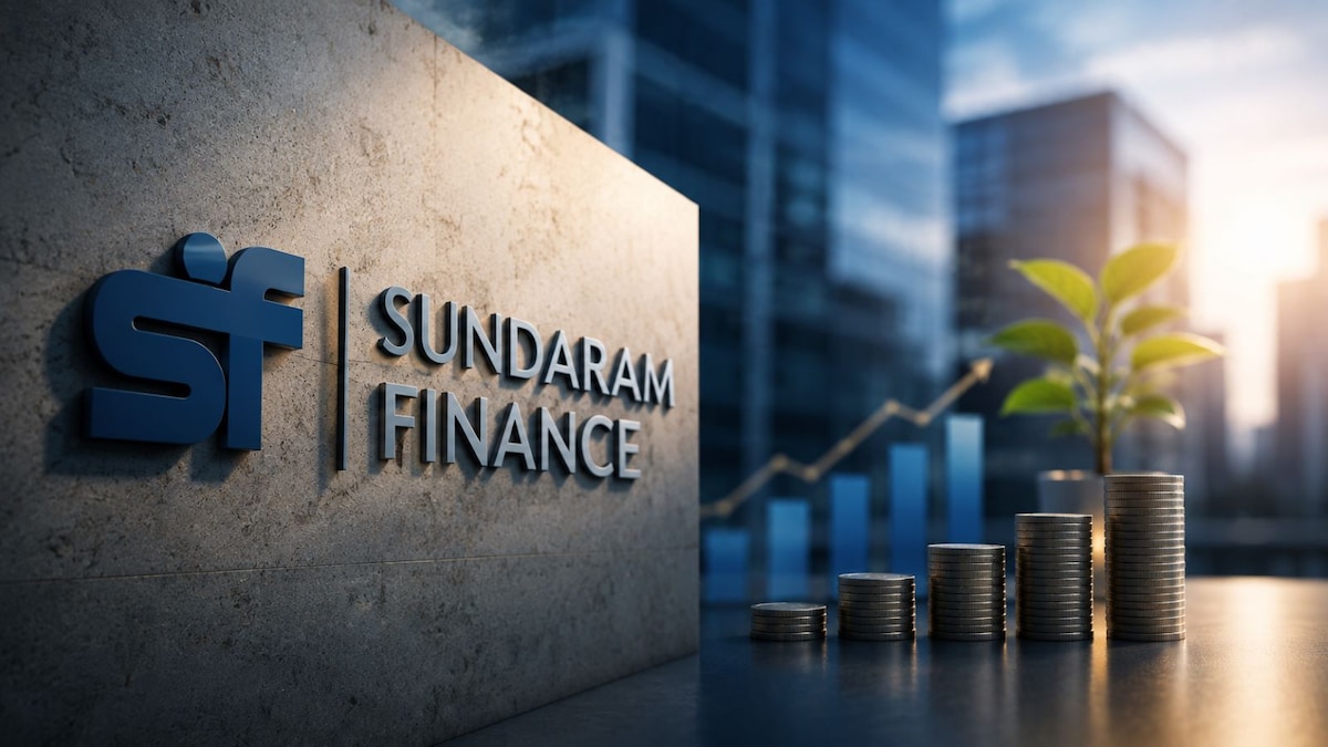 Sundaram Finance Q1 profit rises 22% as asset quality improves, AUM tops ₹62,200 crore
