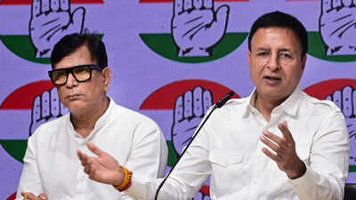 Congress alleges Rs 36,000 crore scam in 'artificial' sugar crisis | India News