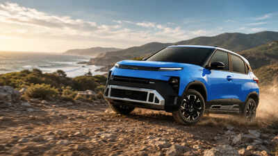 Car buyers take fancy to mid-size SUV models