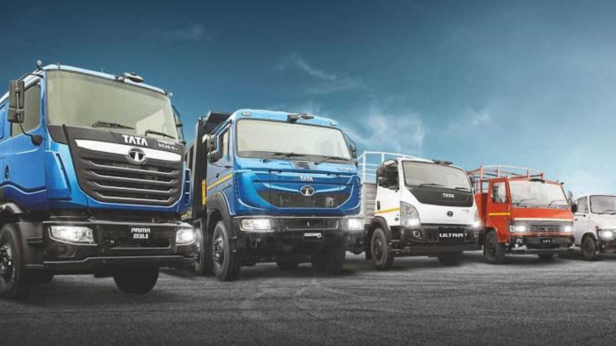 Tata Motors CV July sales: Domestic sales rise 28%, exports more than double