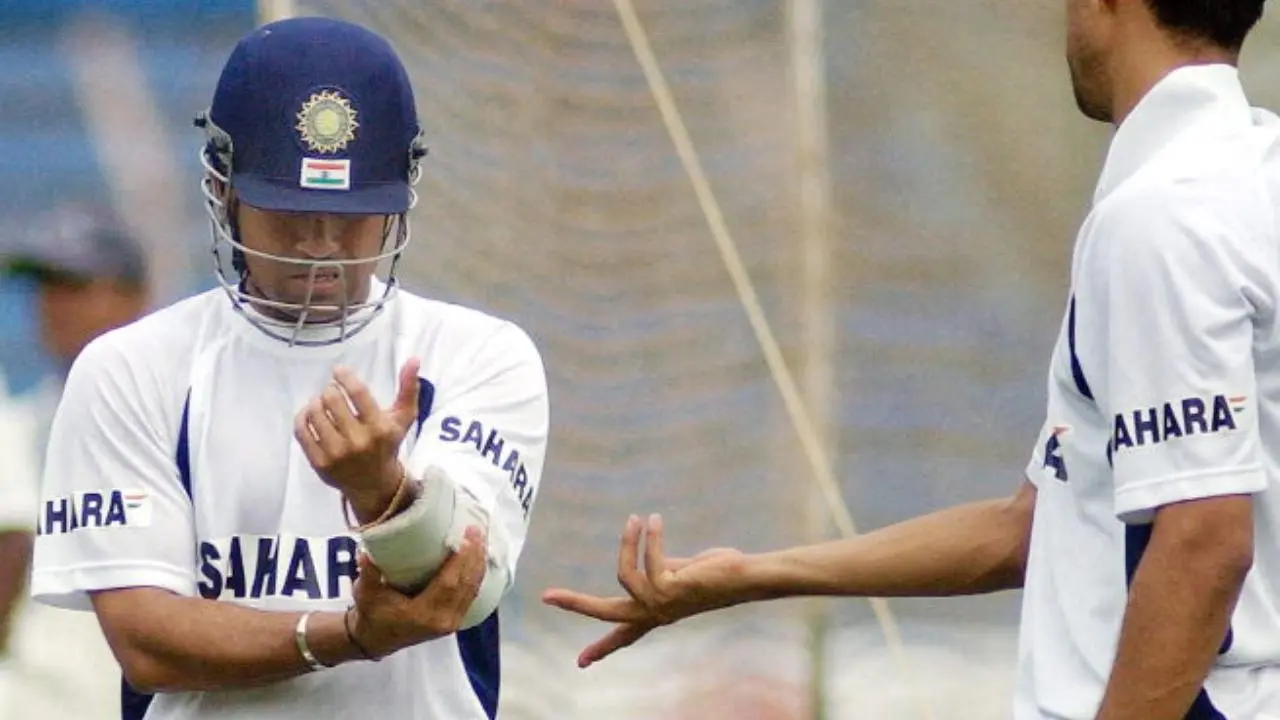 “He was 100% right”: When Sachin Tendulkar recalled a Chennai hotel staff member giving him valuable cricket advice that actually helped him in batting