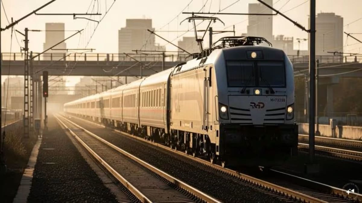 Texmaco Rail ties up with Belgian firm to explore Kavach train safety system for India