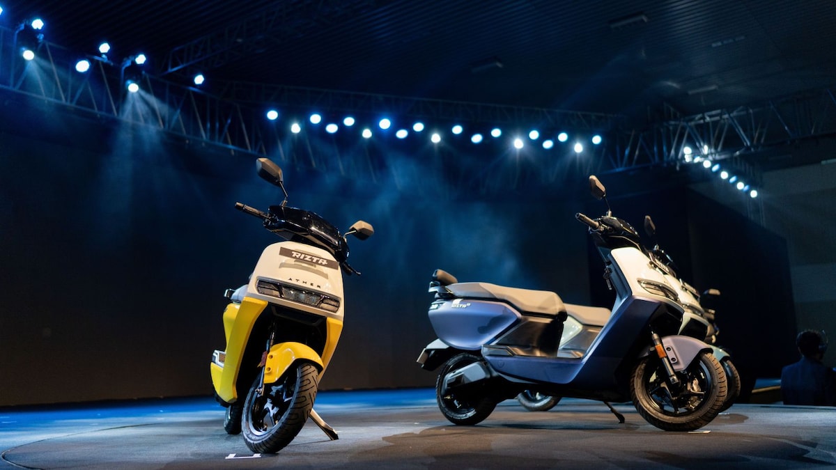 Ather Energy allots shares, warrants in ₹1,200 crore fundraise; Hero MotoCorp stake to near 30%