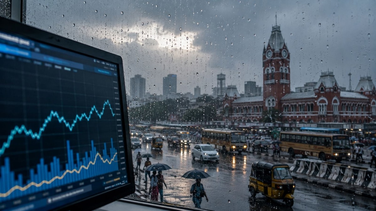 NCDEX launches Chennai rainfall futures to help businesses hedge against monsoon swings