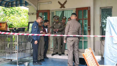 Thai teen kills 7 in rampage at home & school
