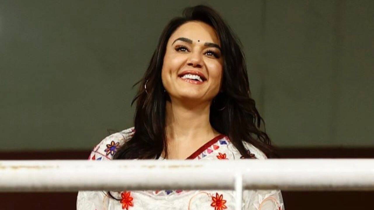Preity Zinta: 'I want you to be the master of your destiny': Preity Zinta’s father gave her this one lesson about education that every parent should teach their daughter