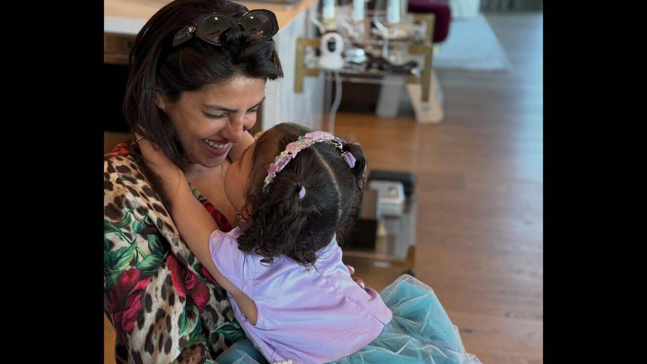 Priyanka Chopra recalls holding her 1-pound baby after weeks of fear, tears and hope