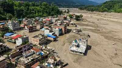 Nepal flash floods: How tea break saved lives of 5 Chhattisgarh friends | Raipur News
