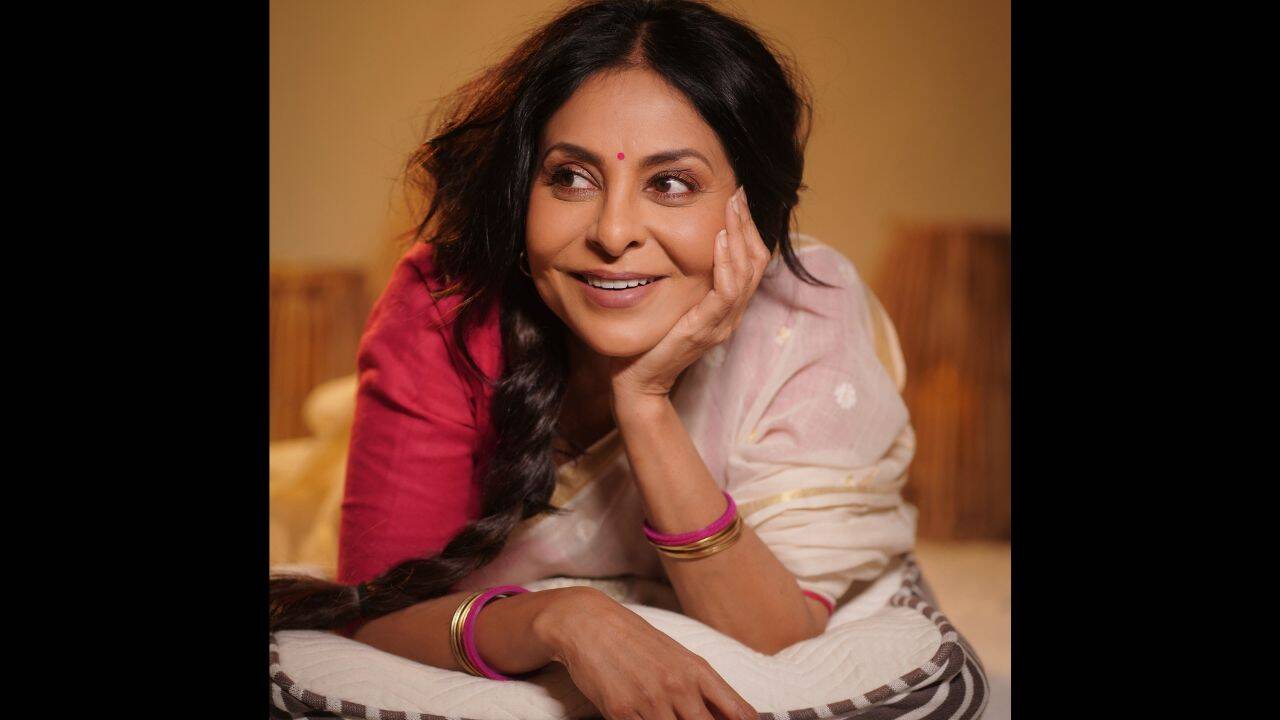 ‘Praise is not a national secret, it can be...’: Shefali Shah gives voice to the invisible work and quiet frustrations of Indian women