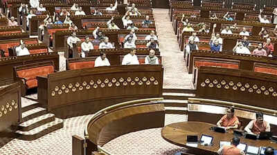 Rajya Sabha passes by voice vote bill to raise Supreme Court judge strength | India News