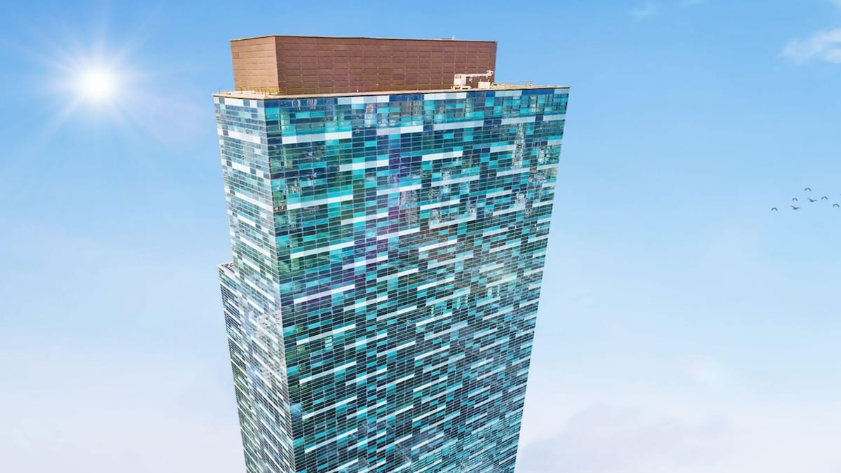 Ruby Mills sells 33rd-floor commercial space at The Ruby to Torrent Pharma for ₹124 crore