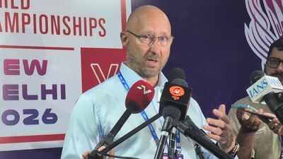 'We hope for the players' support': BWF secretary general on India Open in Delhi pollution | Badminton News