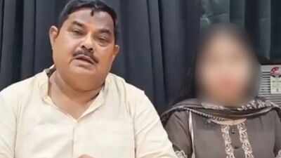 ‘Married 25 women using fake IDs’: BJP MLA alleges he was duped into marrying his daughter to conman | Lucknow News