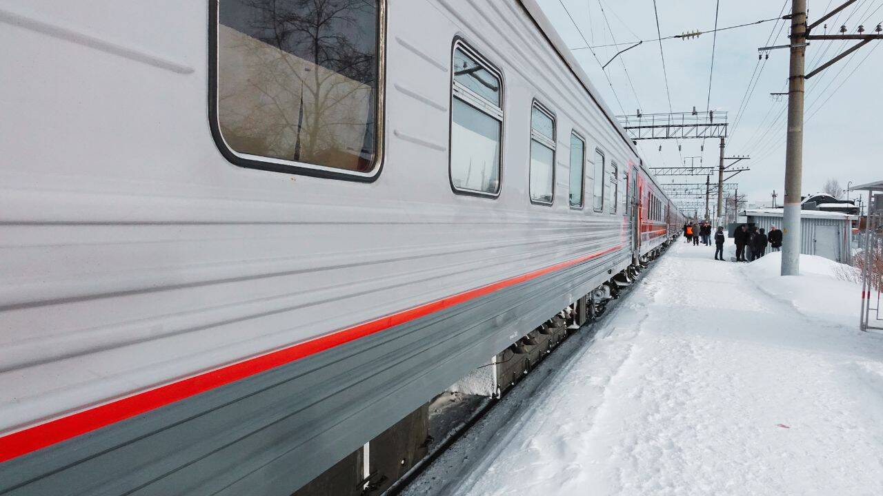 Russia to India by train? New rail route could take travellers across Central Asia and Iran on an epic journey
