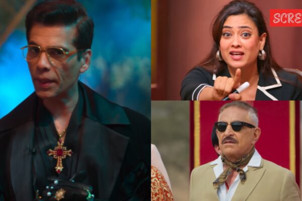 Shweta Tiwari sparks drama in Karan Johar's The Traitors 2, watch trailer