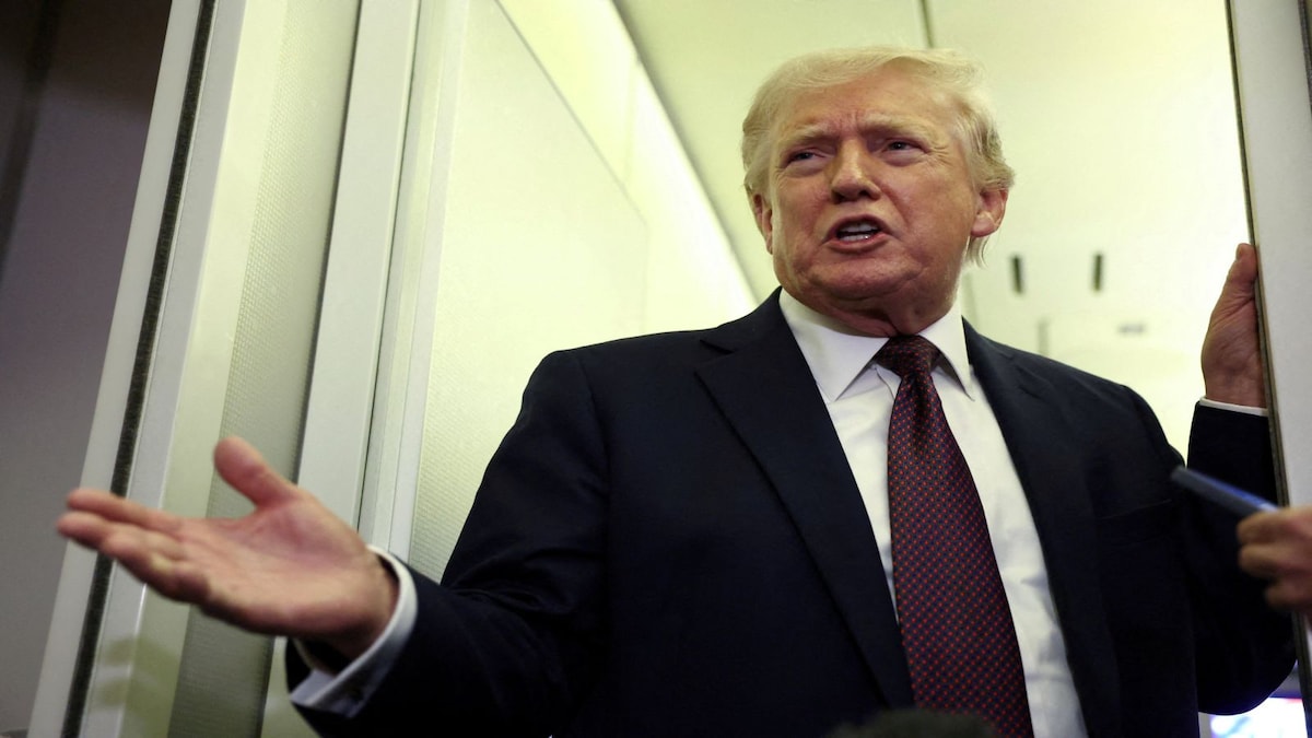 Trump invested up to $50,000 in Elon Musk’s SpaceX in June, disclosure shows